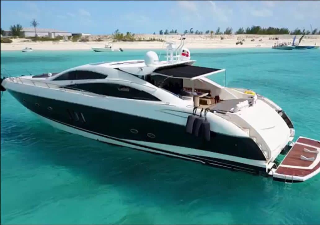 Affordable Boats - Cancun Mexico Rentals - Sunseeker Predator - Hide Away