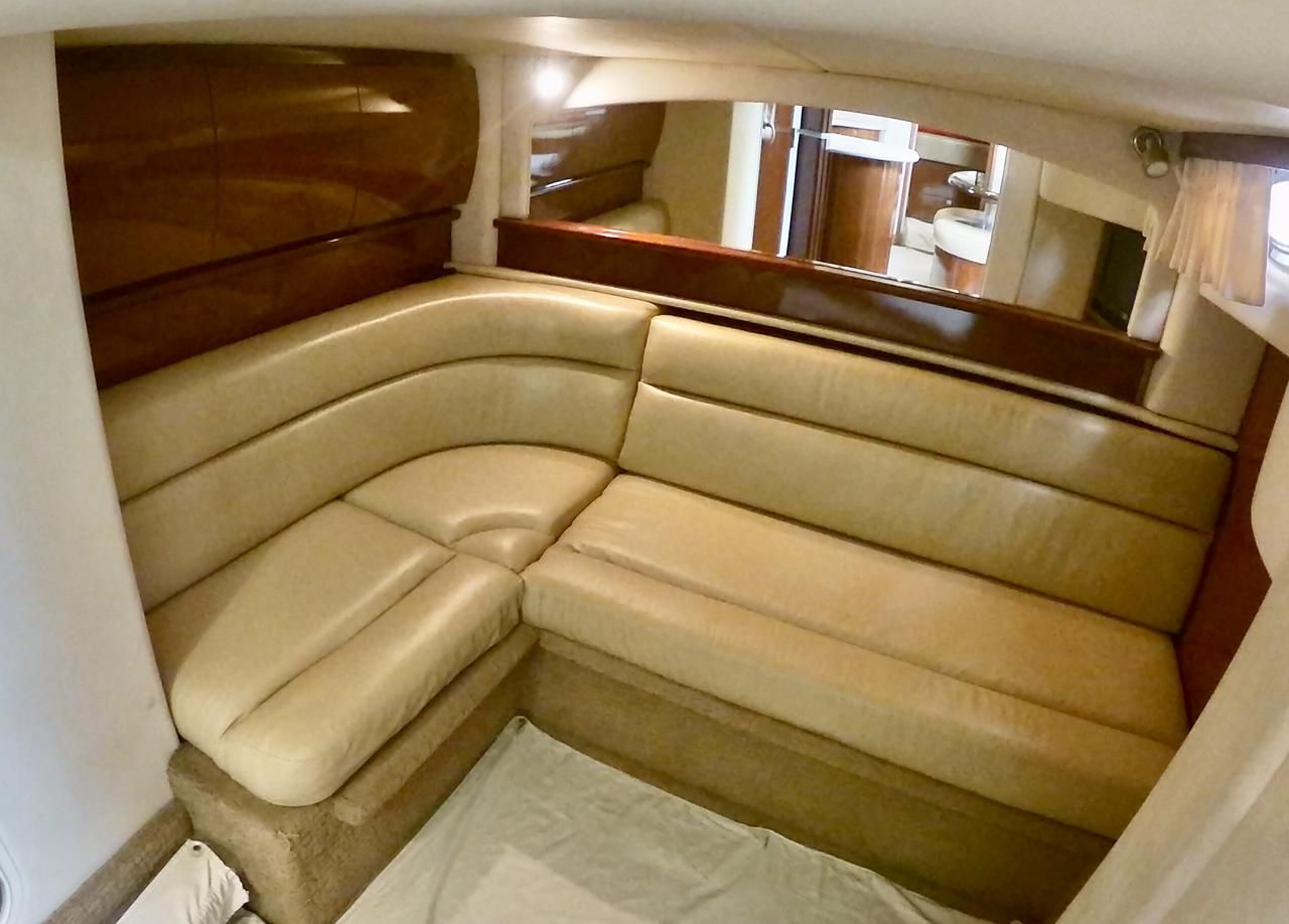 Alquiler de barcos baratos Cancún - Sundancer Agora