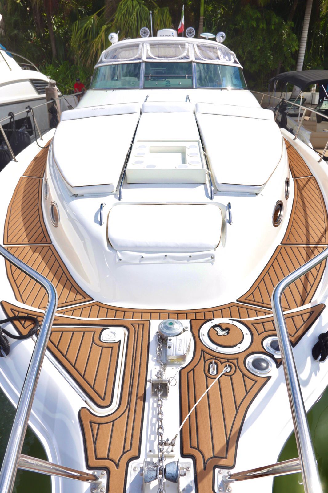 Alquiler de barcos en México - Sundancer Agora