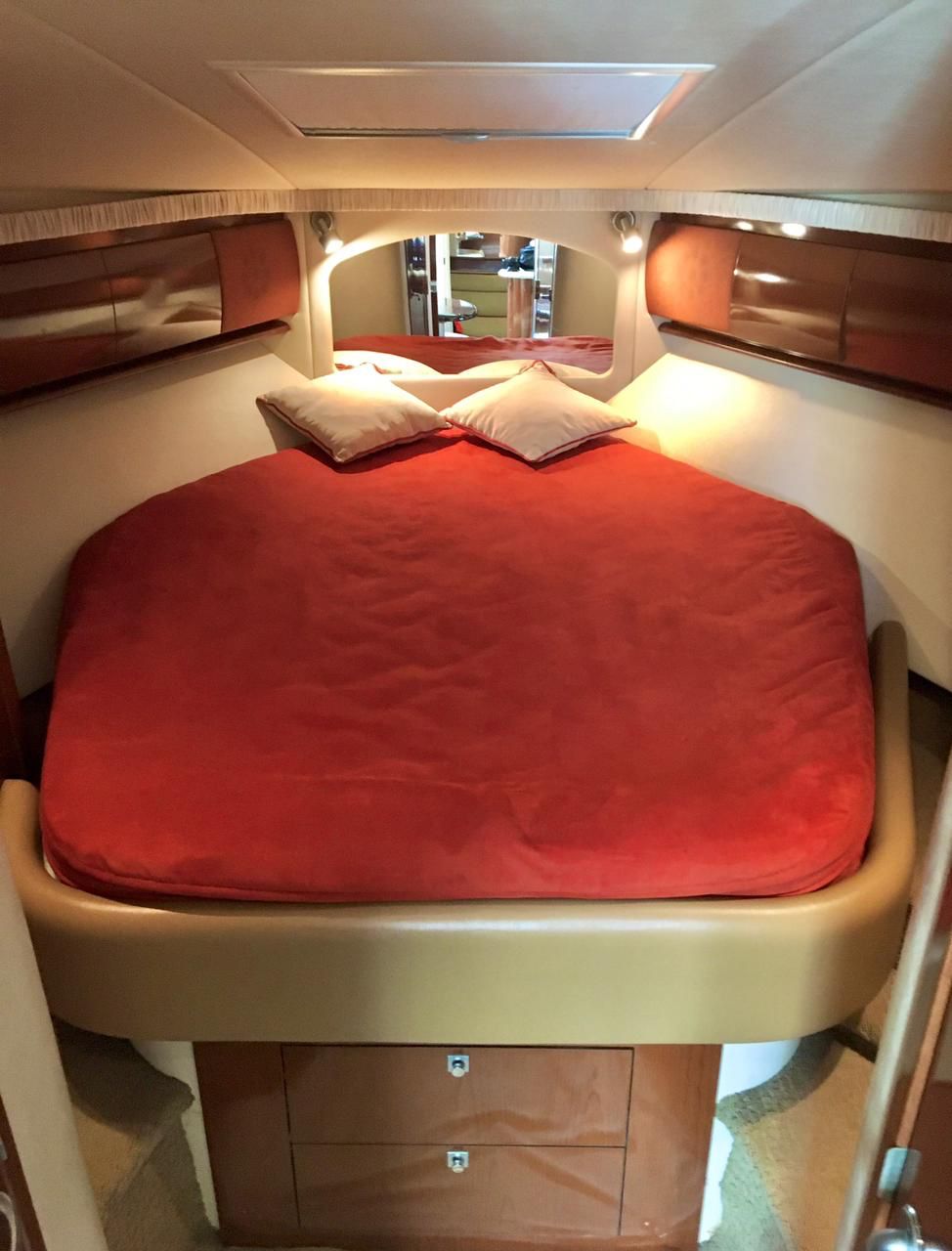 Alquiler de yates - Cancún México - Sundancer Agora