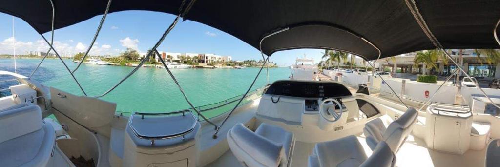 Alquiler de yates con el capitán Kankan - Nuwari - Nuwari