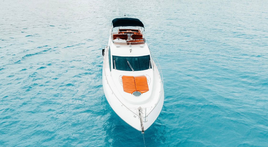 Alquiler de yates en cancun con capitán - vikingo unico