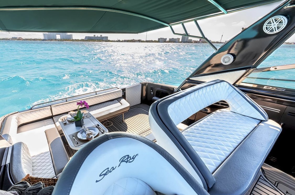 Cancún México Barcos y Yates - Sea Rey - Mia