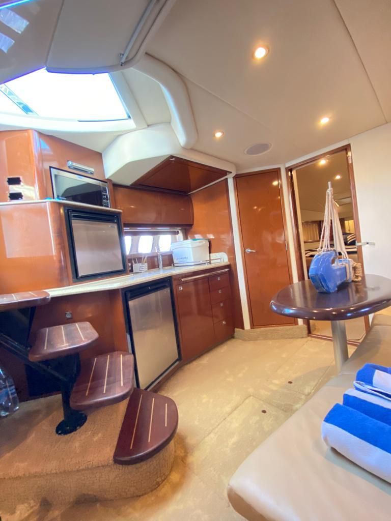 Descubra Alquiler de Yates en Cancún México - Sea Ray - White Dreams