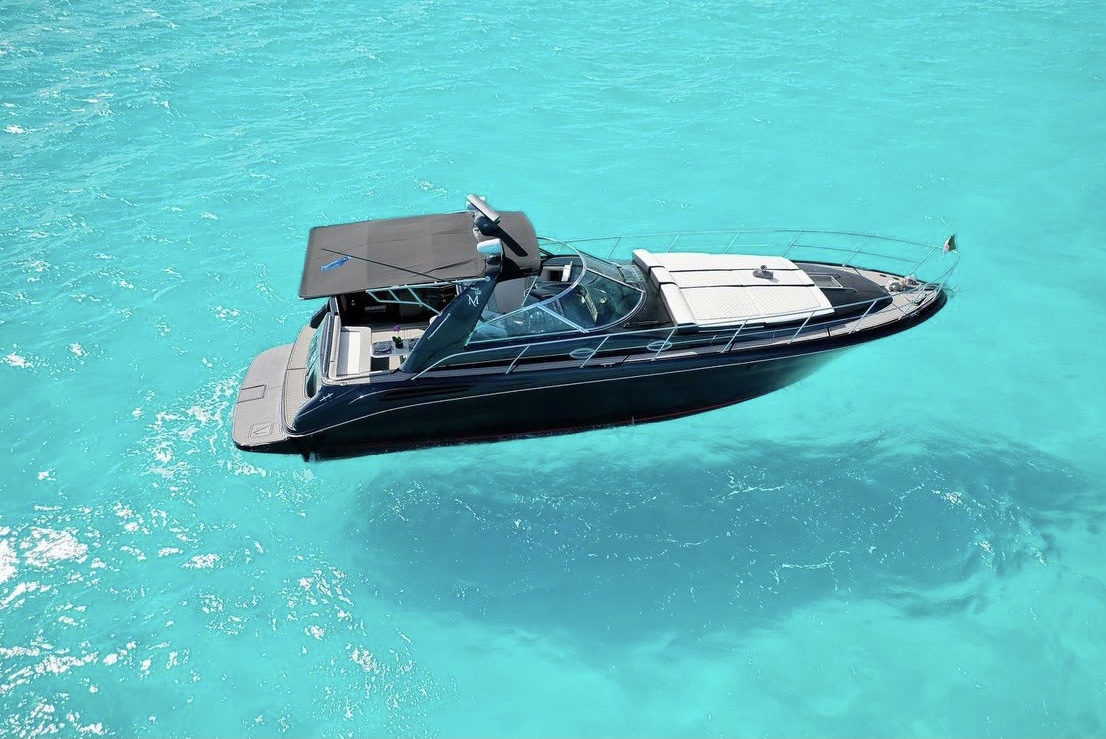 Dónde alquilar un Barco Cancún México - Sea Rey - Mia