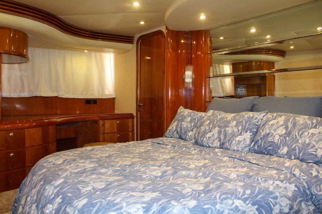 Encuentra Alquiler de Barcos Barato Cancún México - Fairline - Addicted