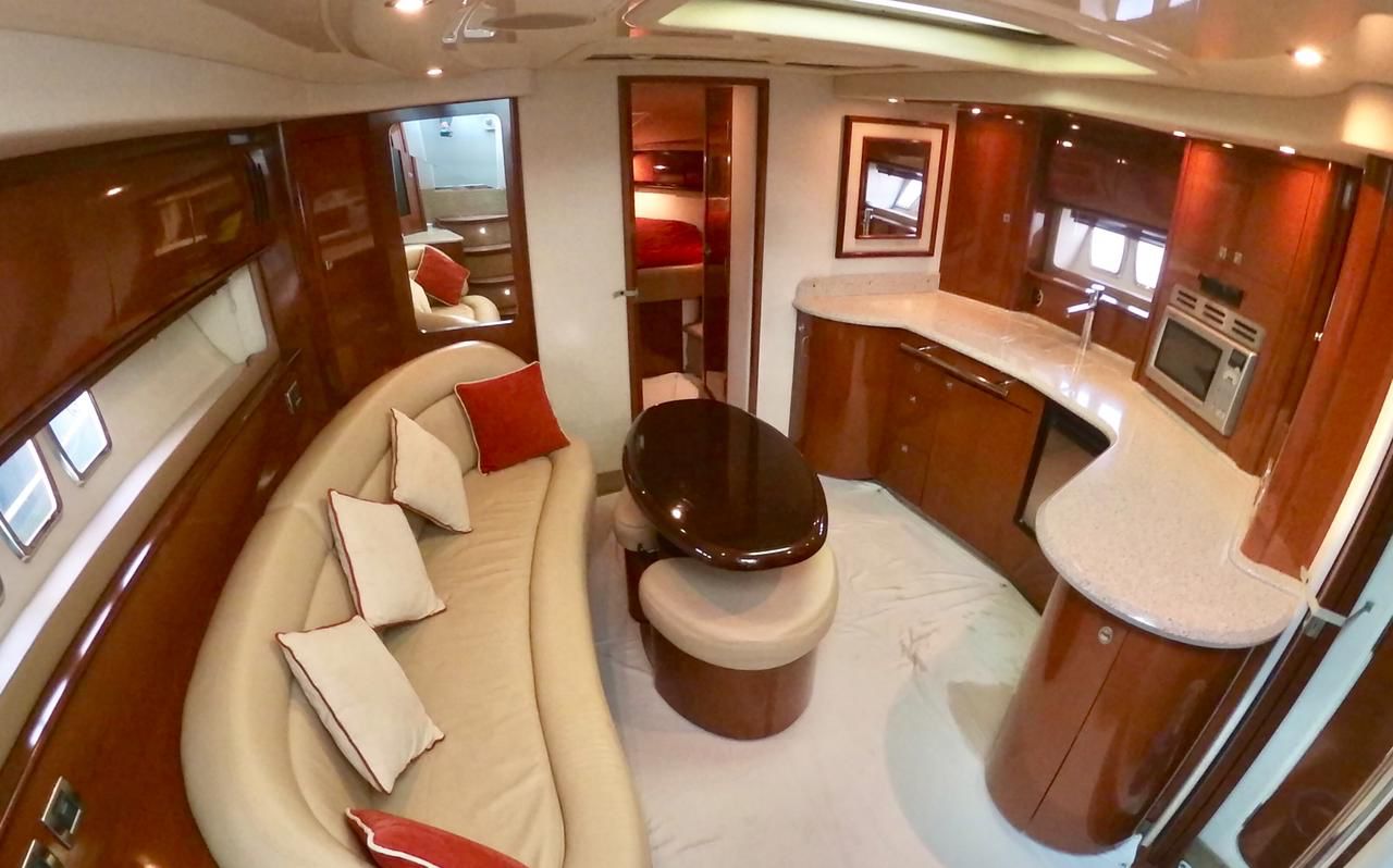 Las Mejores Rentas de Barcos en Cancún - Sundancer Agora