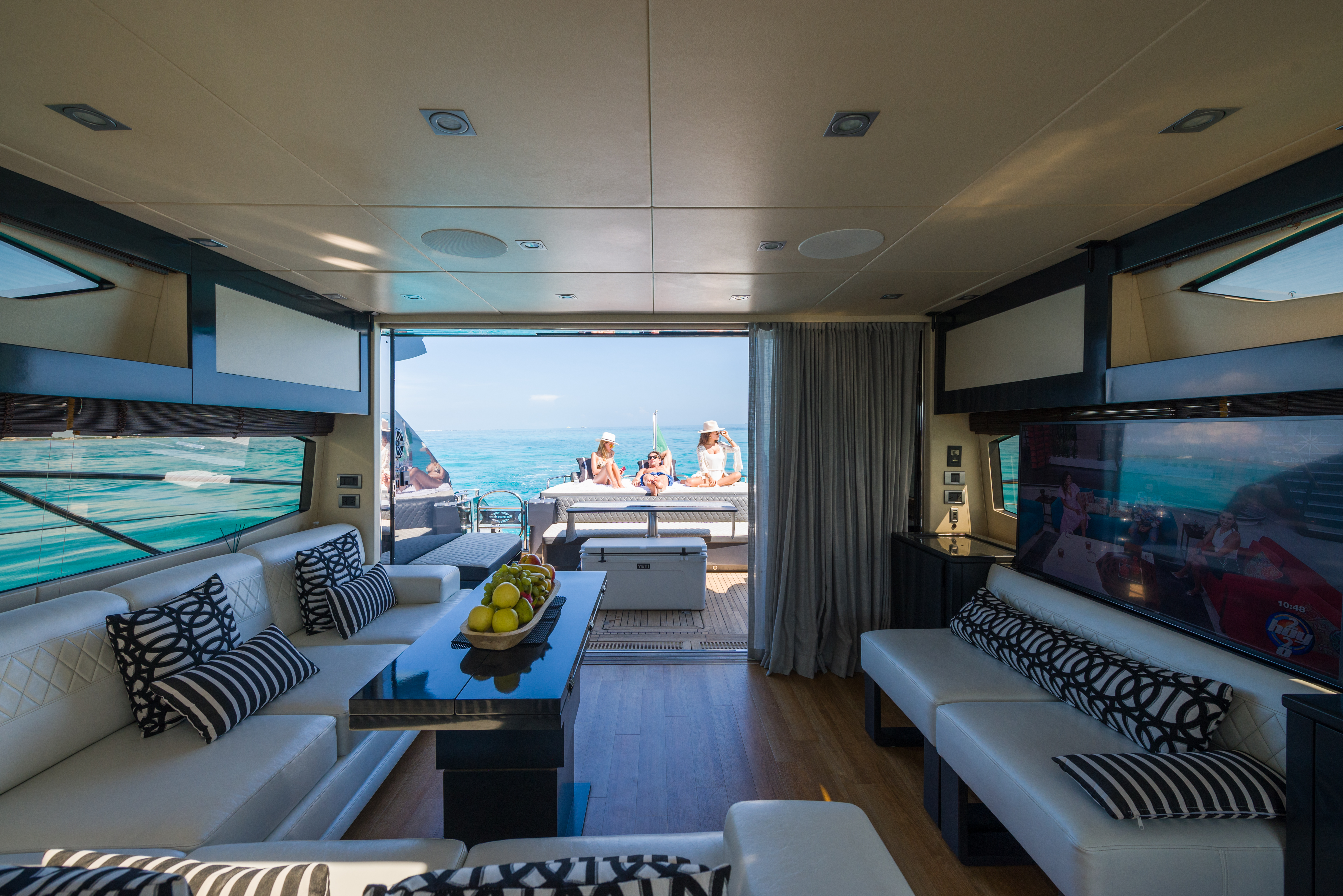 Los mejores lugares de alquiler de barcos cerca de mí - Sunseeker - Truco