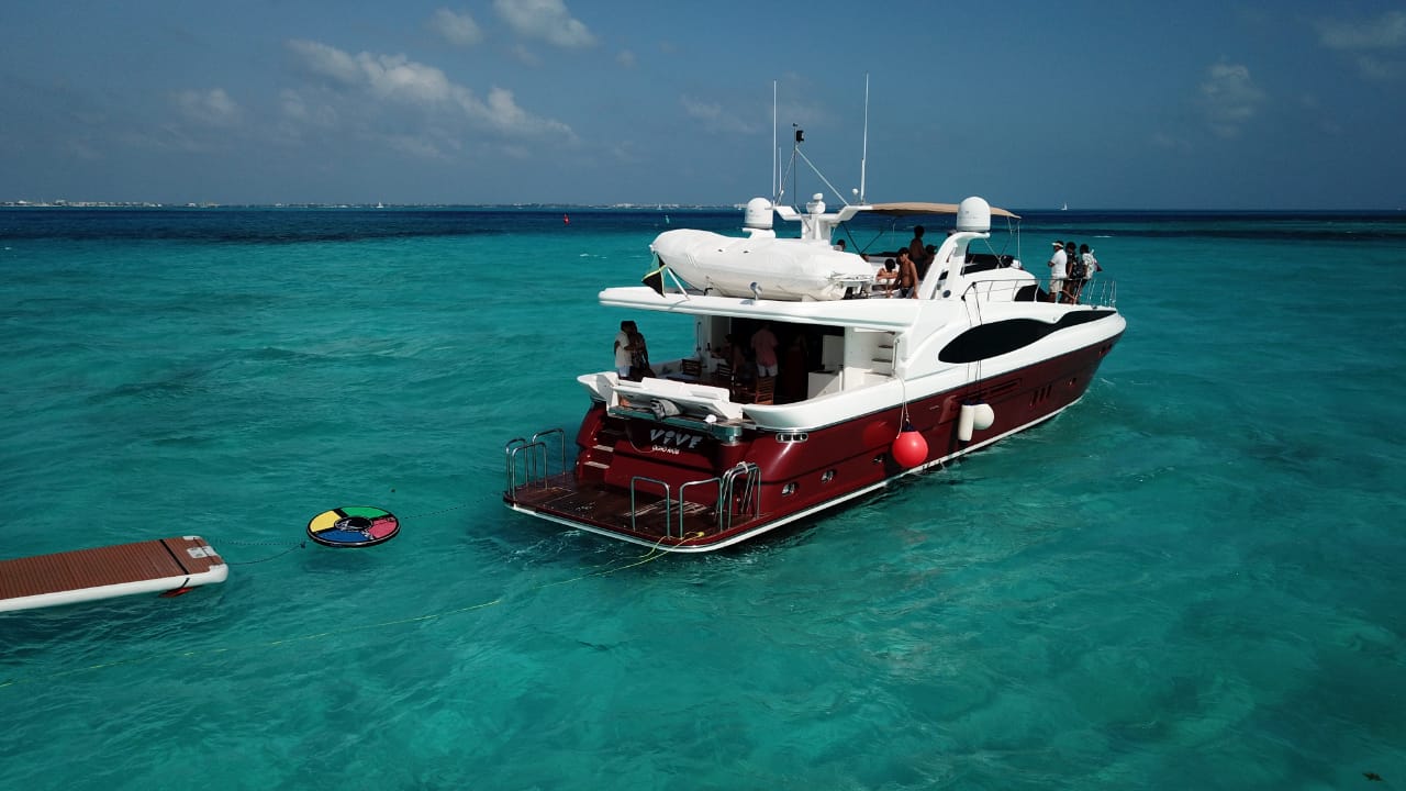 Rent a Boat in Mexico - Yacht Dyna Craft
