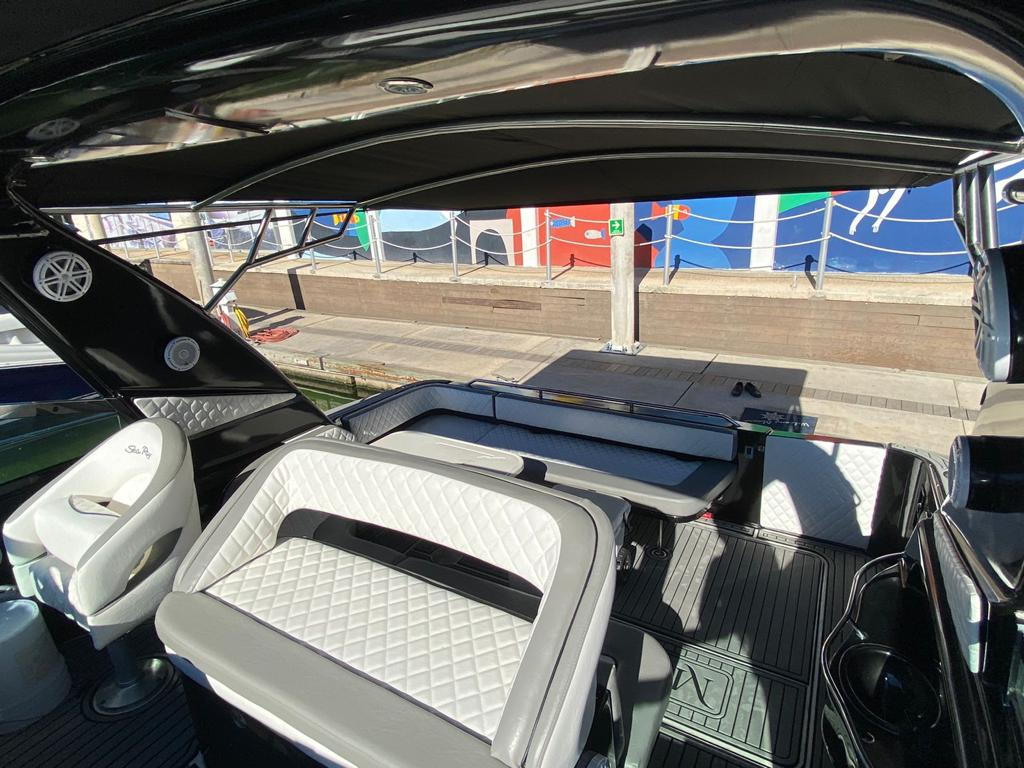 Renta de Botes en Cancún México - Sea Rey - Mia