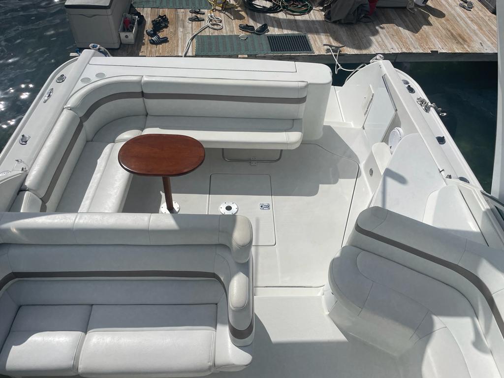 Renta de Yates Cancún México - Formula PC - Maya Sea 2