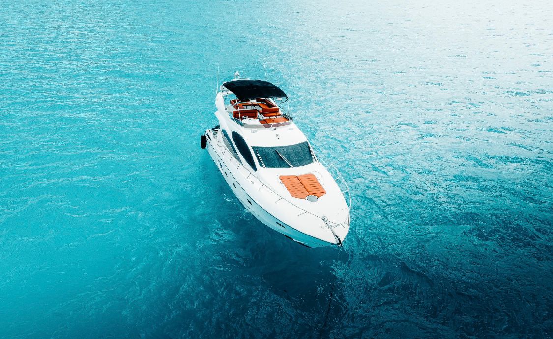 Renta de Yates en Cancún Todo Incluido - Viking Unico