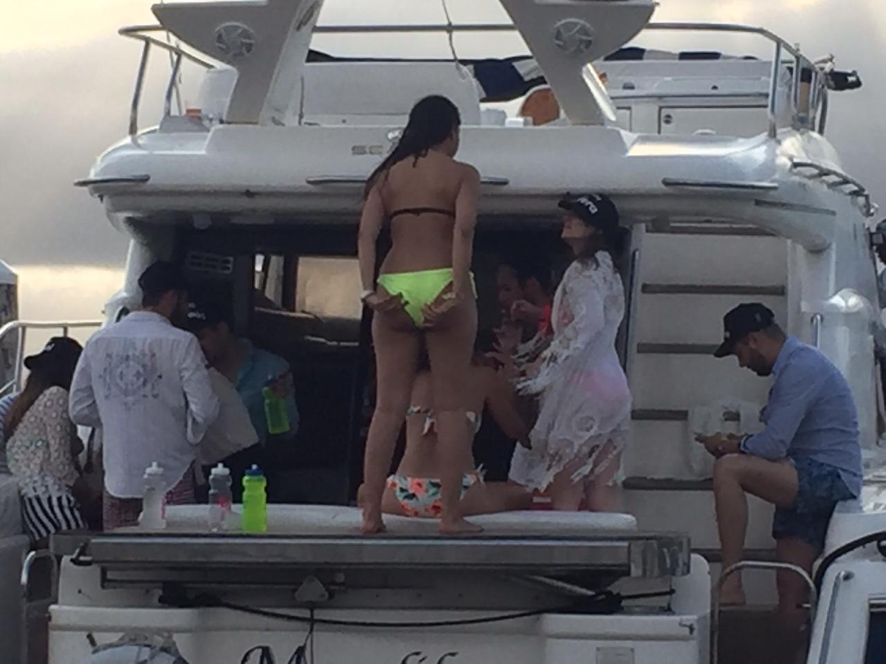 #1 Charter Rental Cancún México - Mandilon