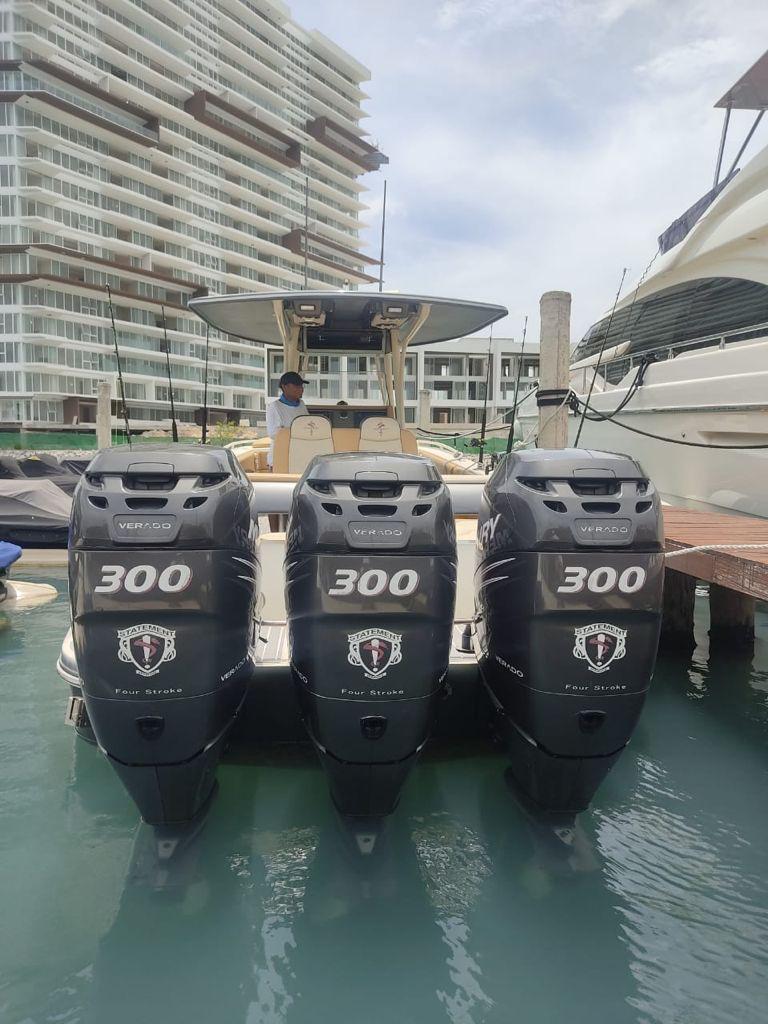 Calificaciones de empresas de renta de botes en Cancún - Capricho