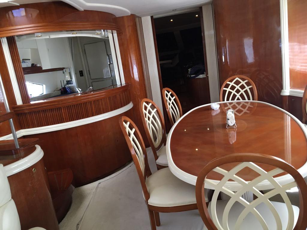 Cancún Charter Renta - Palapas - Azimut