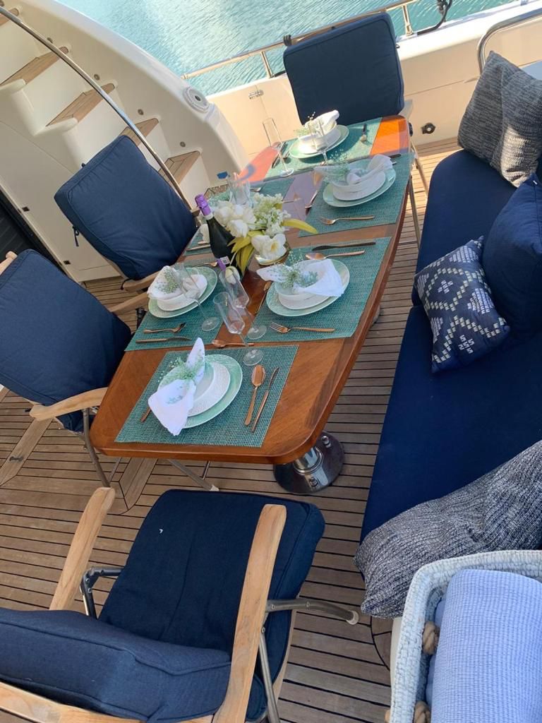 Empresas de Renta de Botes Cancún México - Uniesse