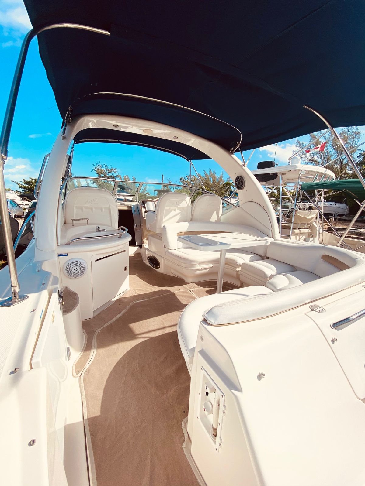 Encuentra la Mejor Compañía de Renta de Barcos Cancún - Libelula Sea Ray