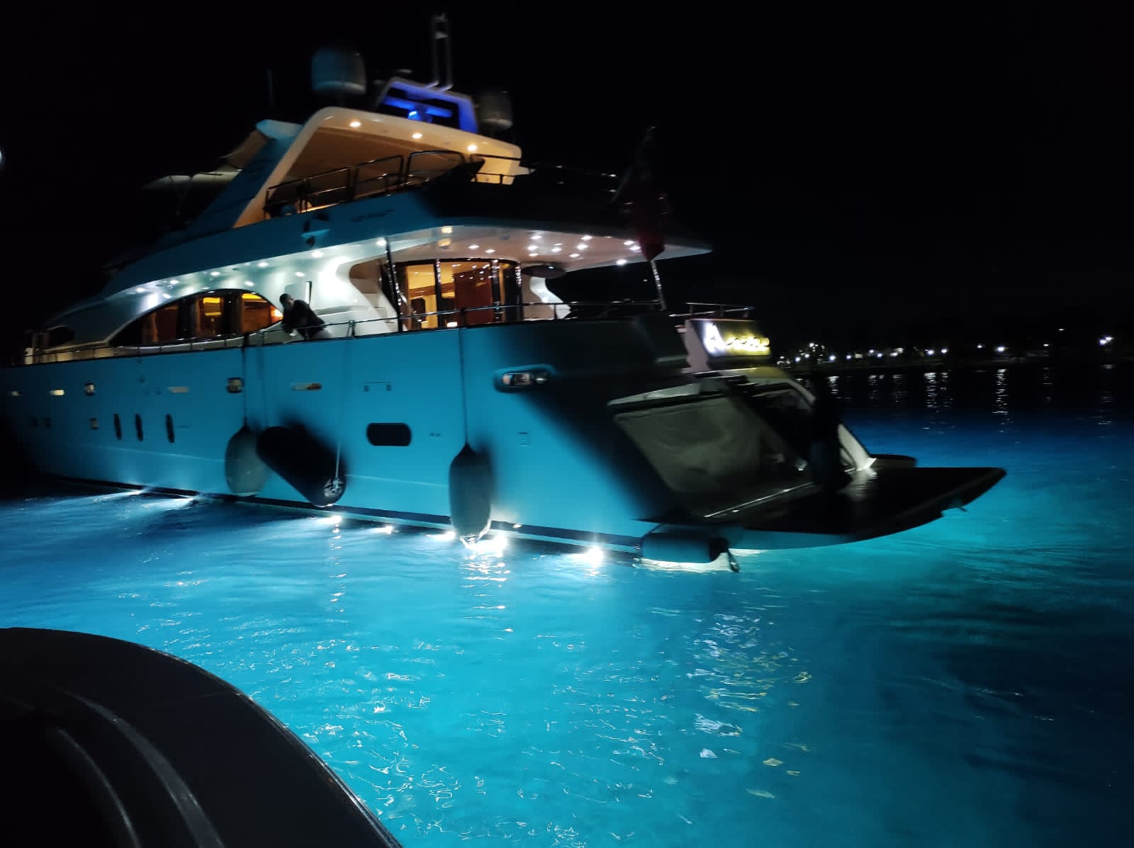 Ofertas de Alquiler de Yates en Cancún - Alimut - Jumbo