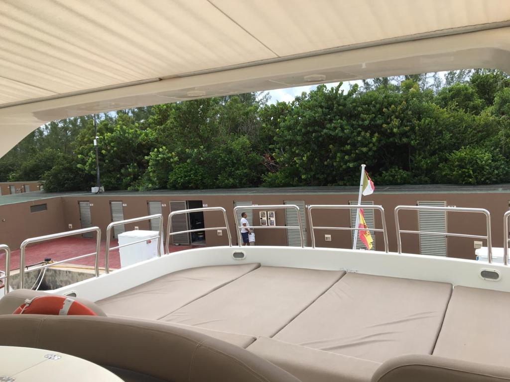 Precios de Renta de Catamarán Cancún - Palapas - Azimut