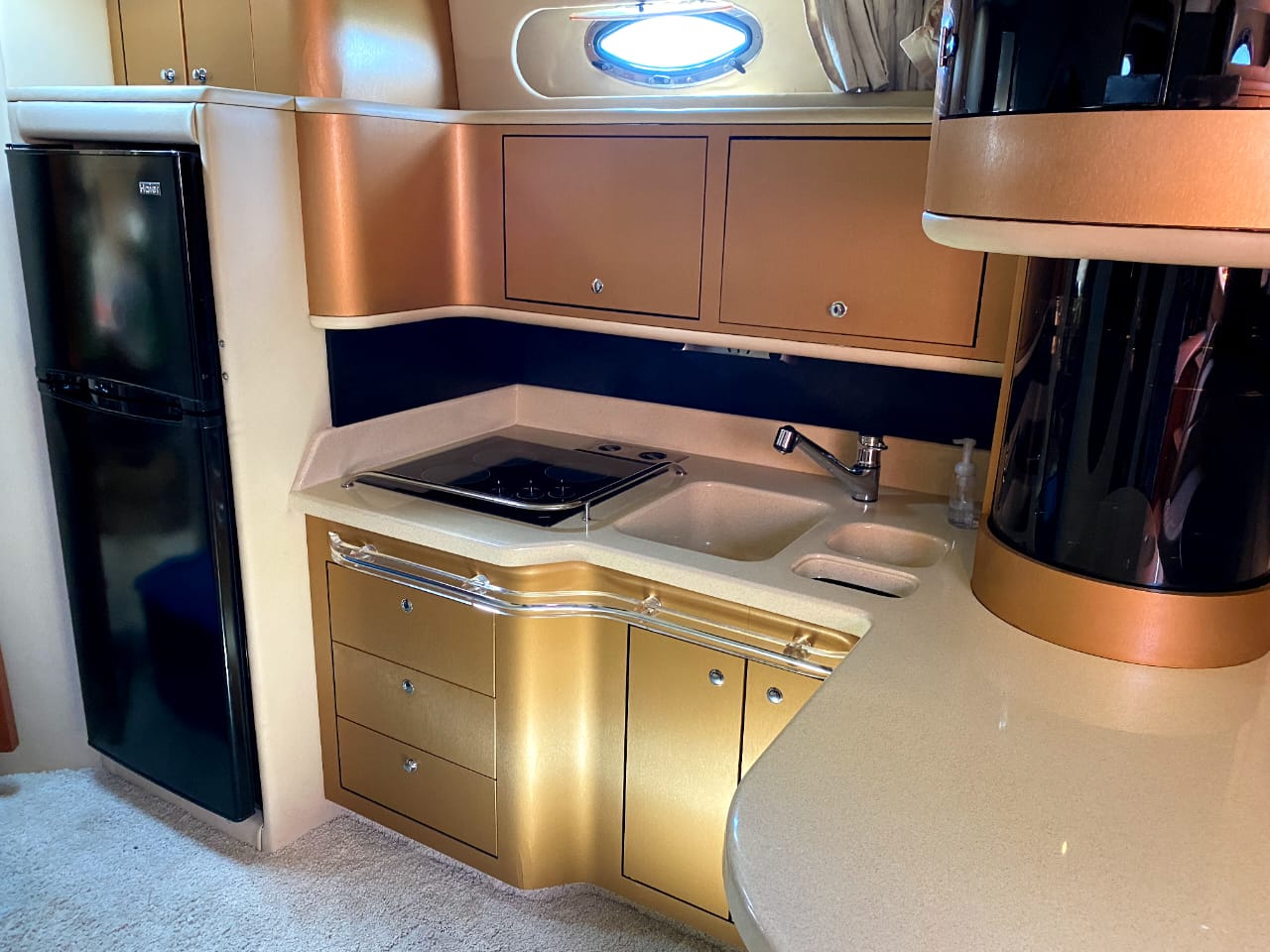 Programa Renta de Botes Cancún - Sea Ray - Naranja