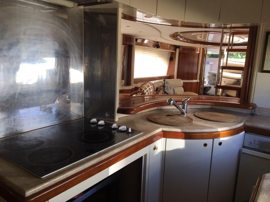 Renta de Catamarán Cancún - Palapas - Azimut