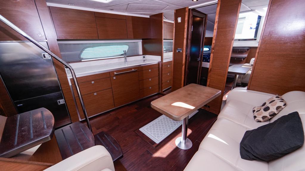 Renta de Catamarán en Cancún - Sea Ray - Seaduction