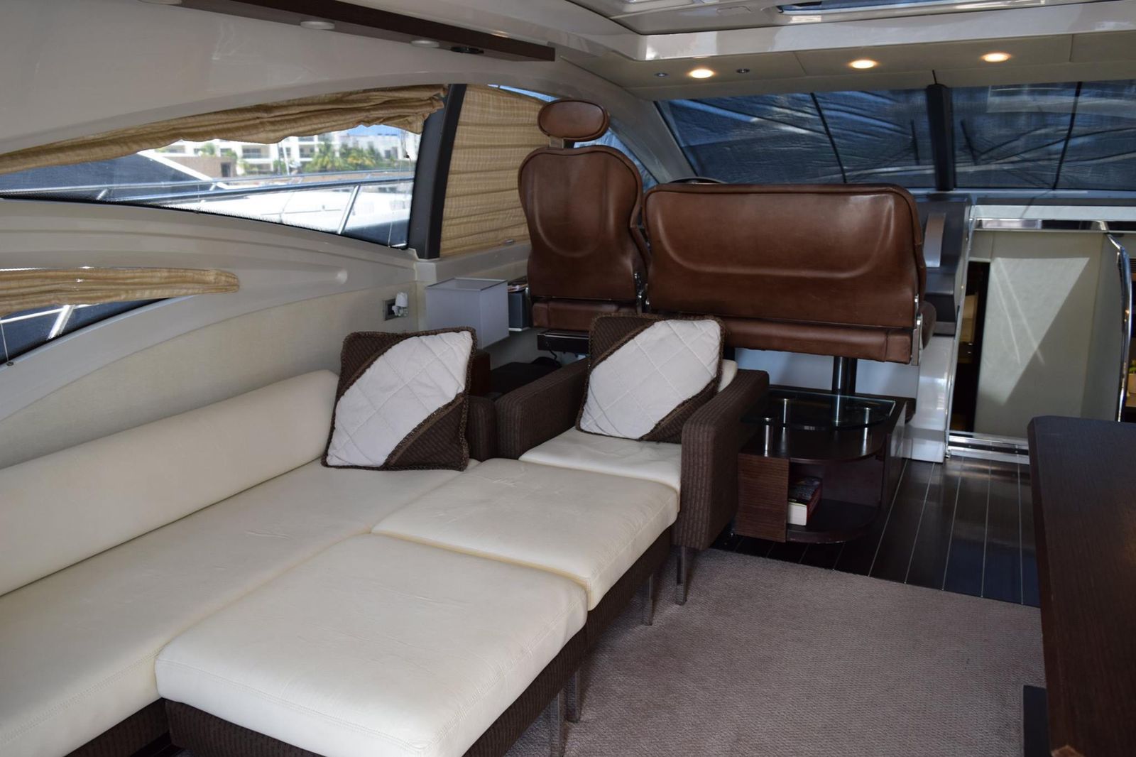 Renta de Yates Low Cost Cancún México - Azimut