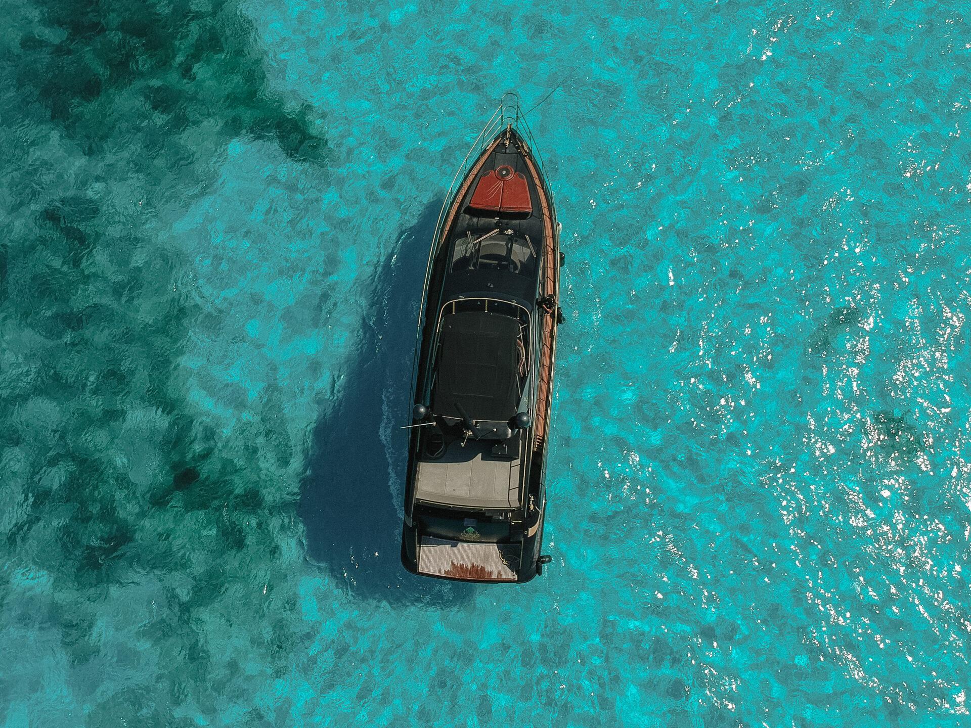 Renta de Yates Sandbar Cancun Mexico - Azimut Kraken