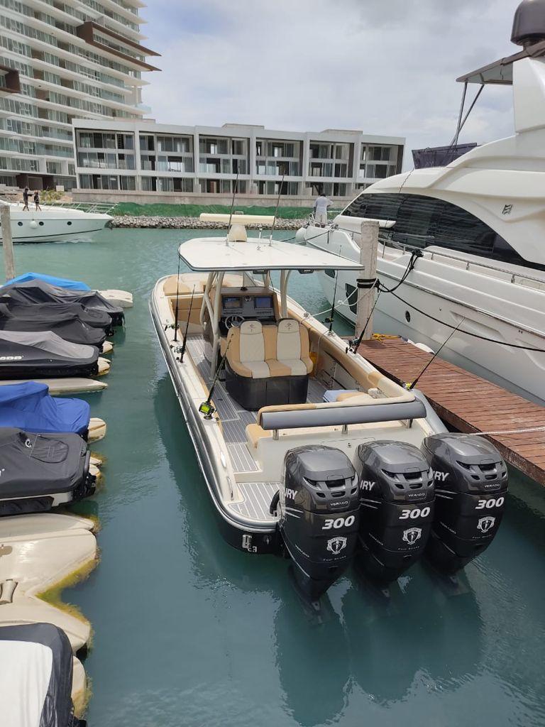 Reseñas de Renta de Botes en Cancún - Capricho