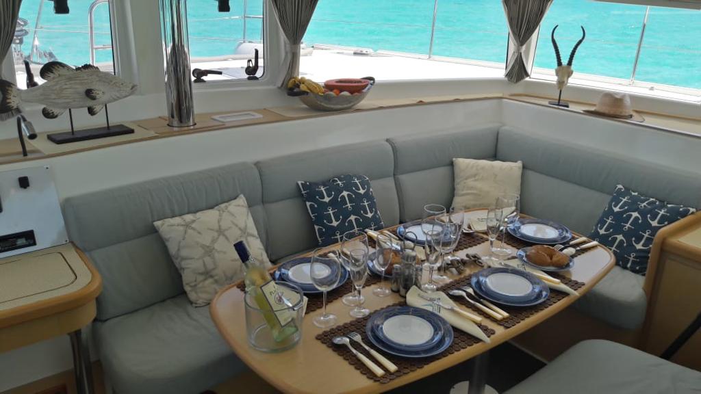 Ubicaciones de Barcos Cancún México - Party